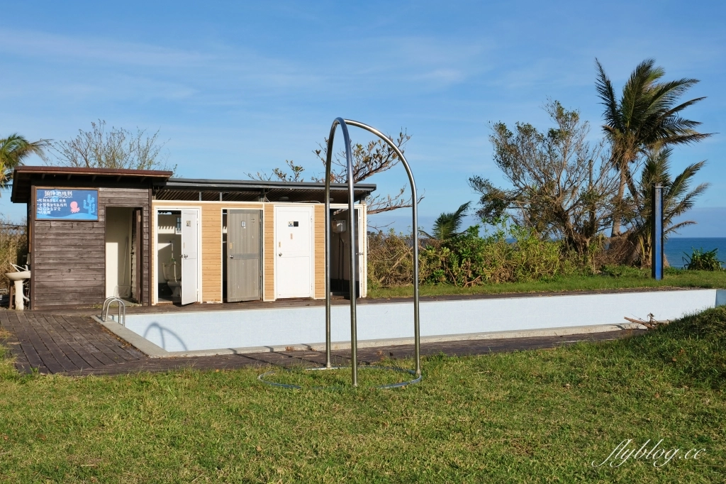 台東東河｜都蘭海角咖啡．眺望180度蔚藍海岸，露天游泳池美拍 @飛天璇的口袋