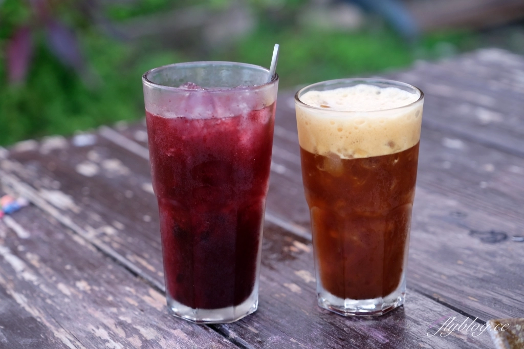 台東東河｜都蘭海角咖啡．眺望180度蔚藍海岸，露天游泳池美拍 @飛天璇的口袋