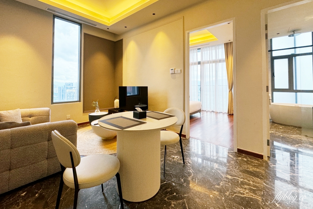 馬來西亞吉隆坡｜Royce Residence KLCC．悅馬都高級公寓吉隆坡雙峰塔，擁有超美露天游泳池 @飛天璇的口袋