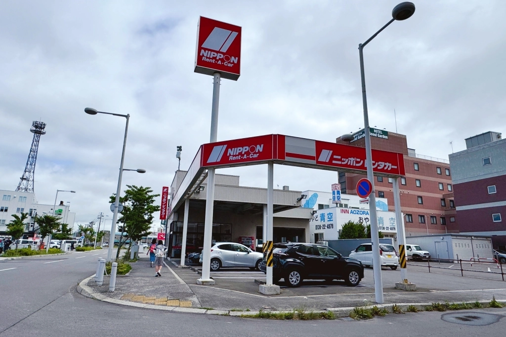 【北海道自由行】自駕玩北海道8天7夜，函館去札幌回，夏天北海道賞花經典行程 @飛天璇的口袋