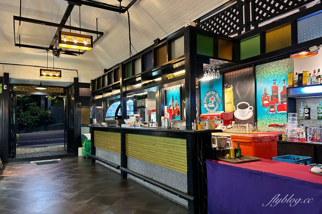 泰國普吉島｜Pan Yaah Seaview Cafe Restaurant & Bar．普吉島十大海景餐廳，坐擁芭東海灘無敵夕陽 @飛天璇的口袋