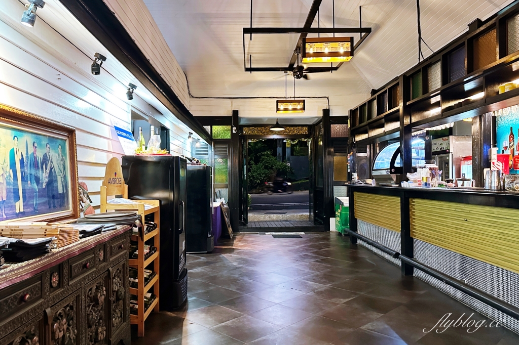 泰國普吉島｜Pan Yaah Seaview Cafe Restaurant & Bar．普吉島十大海景餐廳，坐擁芭東海灘無敵夕陽 @飛天璇的口袋