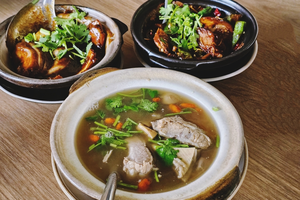 馬來西亞吉隆坡｜95肉骨茶 Restoran Ninety Five．吉隆坡隱藏版肉骨茶，推薦必點肉骨茶和咖彎 @飛天璇的口袋