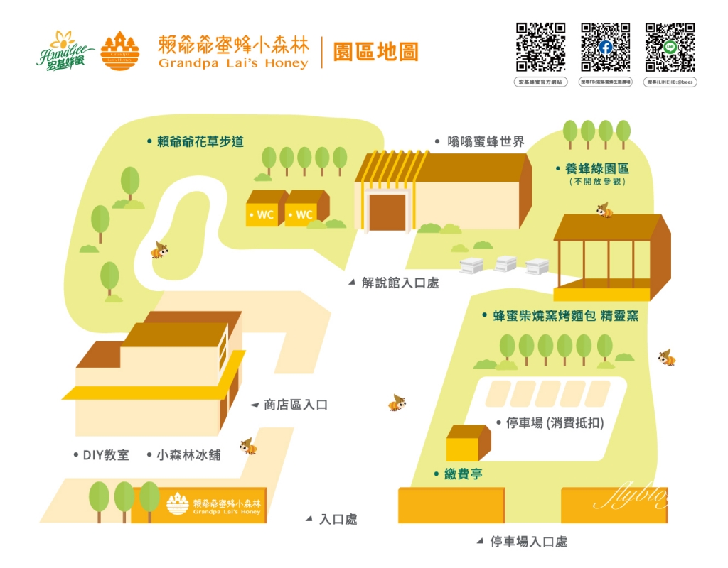 南投埔里|賴爺爺蜜蜂小森林.埔里免費親子景點,園區導覽手作DIY體驗 @飛天璇的口袋 南投埔里|賴爺爺蜜蜂小森林.埔里免費親子景點,園區導覽手作DIY體驗 @飛天璇的口袋