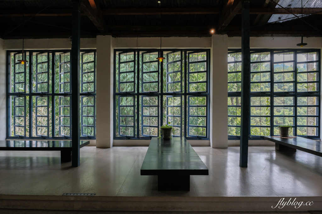 南投埔里｜日月老茶廠．電視劇茶金拍攝地，60老建築變身網美必拍景點 @飛天璇的口袋