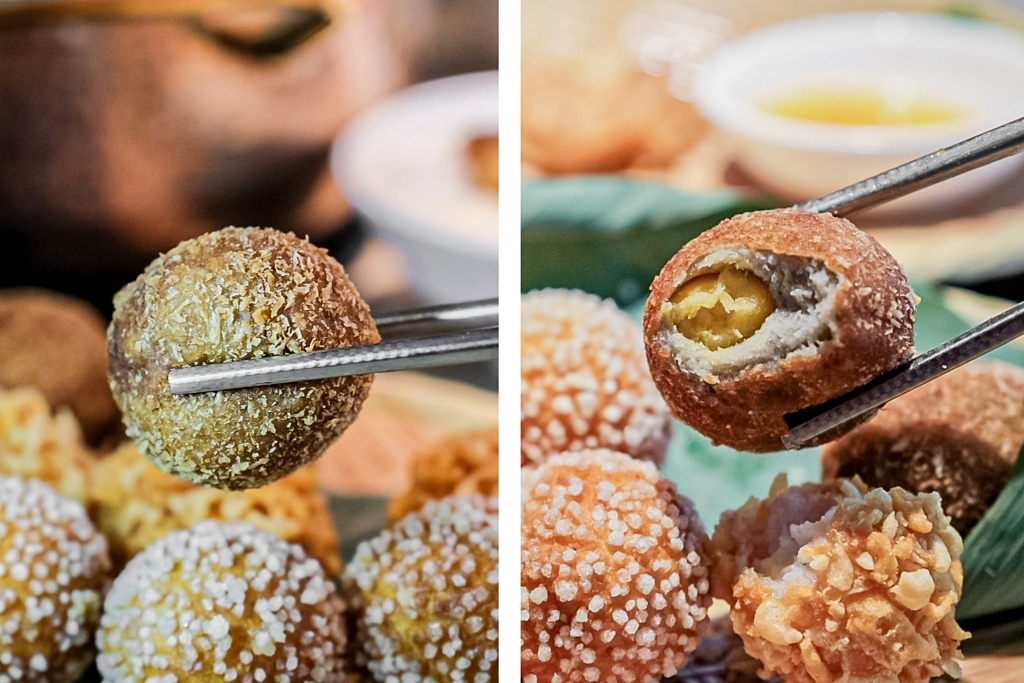 台中北屯｜鍋泰暖泰式南洋火鍋．充滿南洋風情的火鍋店，蔬菜自助吧、飲品、冰淇淋吃到飽 @飛天璇的口袋