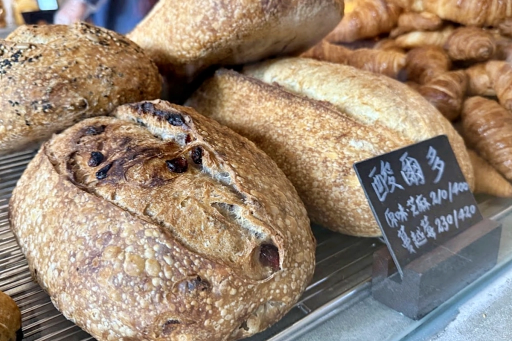 連營養師也推薦好處多！精選10+台中酸種麵包專賣店 @飛天璇的口袋