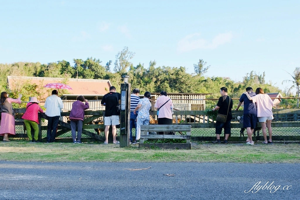 屏東恆春｜托斯卡尼渡假莊園．墾丁石牛溪旁的草原，義大利鄉村風格渡假村 @飛天璇的口袋