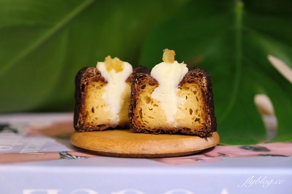 台北士林｜花磚甜點．有可麗露天花板美譽，天母甜點伴手禮推薦 @飛天璇的口袋