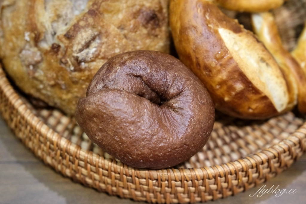 台中北區｜蓓得酸種麵包工作室．台中酸麵包專賣店，一個星期只營業兩天 @飛天璇的口袋