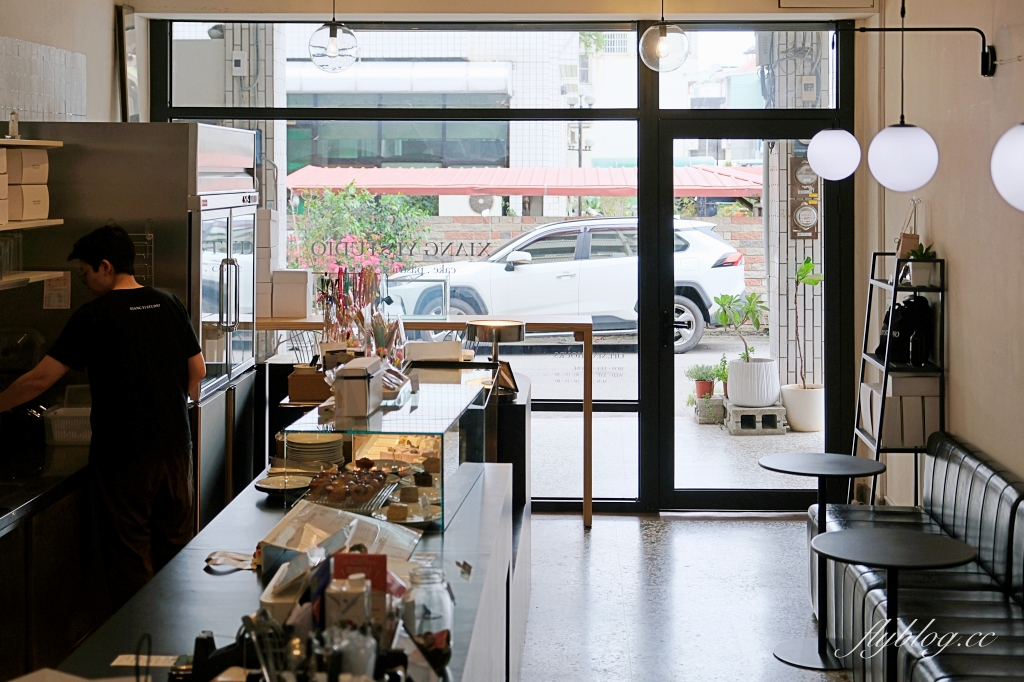 台中西屯｜享一點心工作室．每天新鮮現烤甜點，鄰近台中工業區和世貿 @飛天璇的口袋