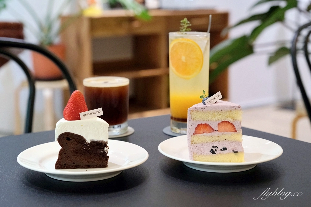 台中西屯｜享一點心工作室．每天新鮮現烤甜點，鄰近台中工業區和世貿 @飛天璇的口袋