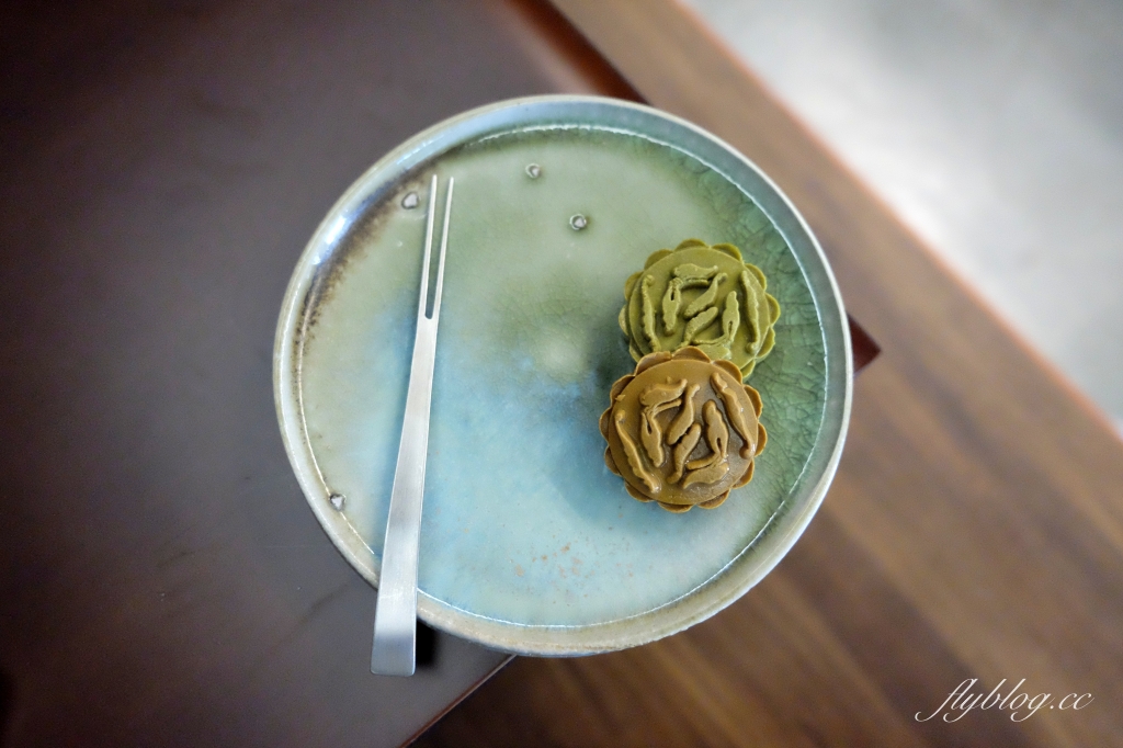 台中西區｜結露草上．預約制獨立咖啡館，充滿日式禪意氛圍 @飛天璇的口袋