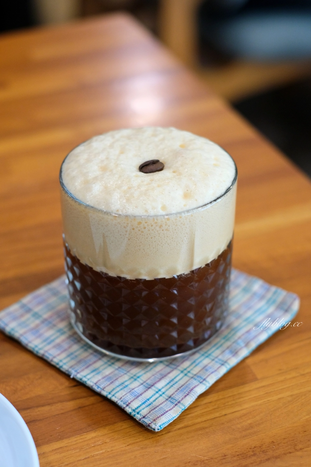 台中西區｜珈琲院．美軍宿舍所改建，存中街20年老字號咖啡館 @飛天璇的口袋