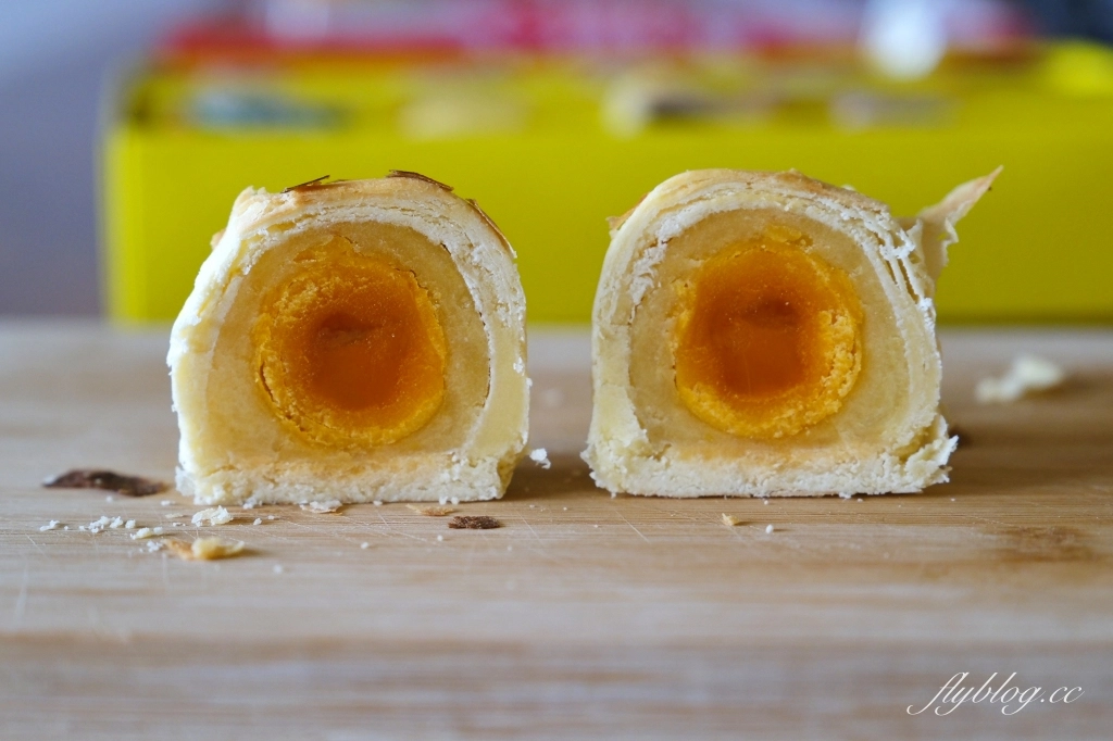 基隆美食｜李鵠餅店．清光緒年間的百年餅店，蛋黃酥、鳳梨酥、咖哩酥和綠豆沙餅 @飛天璇的口袋