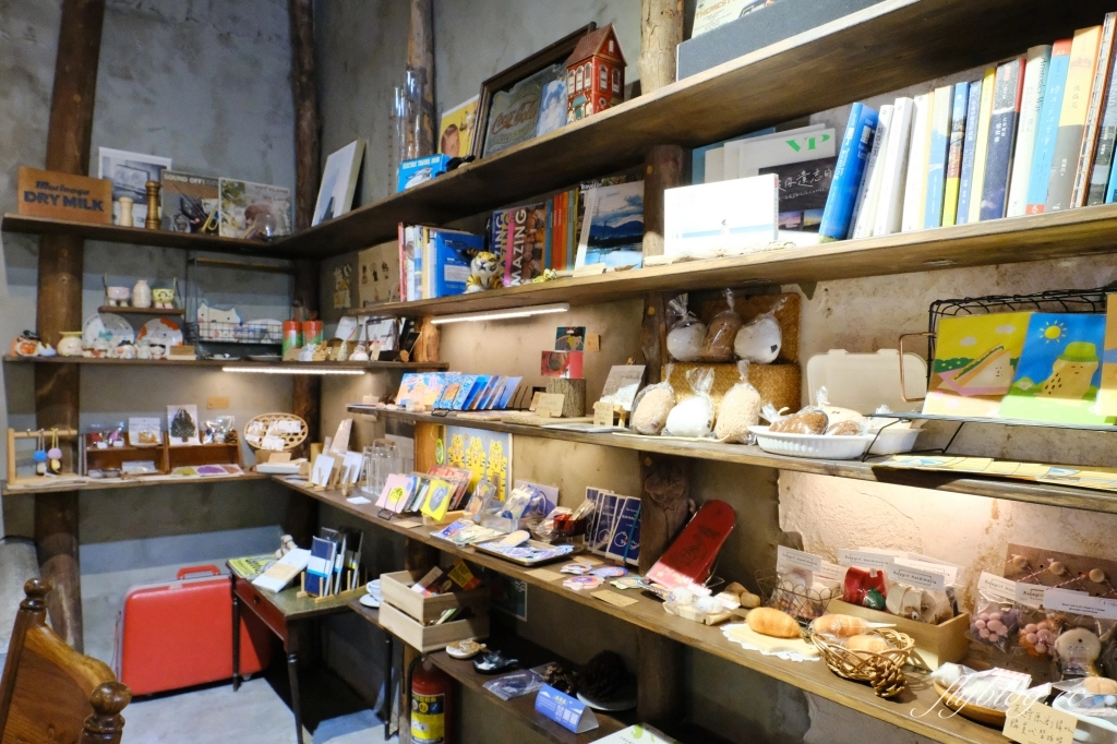 屏東恆春｜伯虎在二樓．墾丁老屋咖啡館，喝咖啡之前請先打卡 @飛天璇的口袋