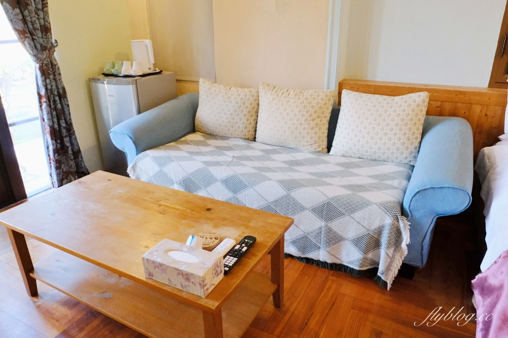 屏東恆春｜托斯卡尼渡假莊園．墾丁石牛溪旁的草原，義大利鄉村風格渡假村 @飛天璇的口袋