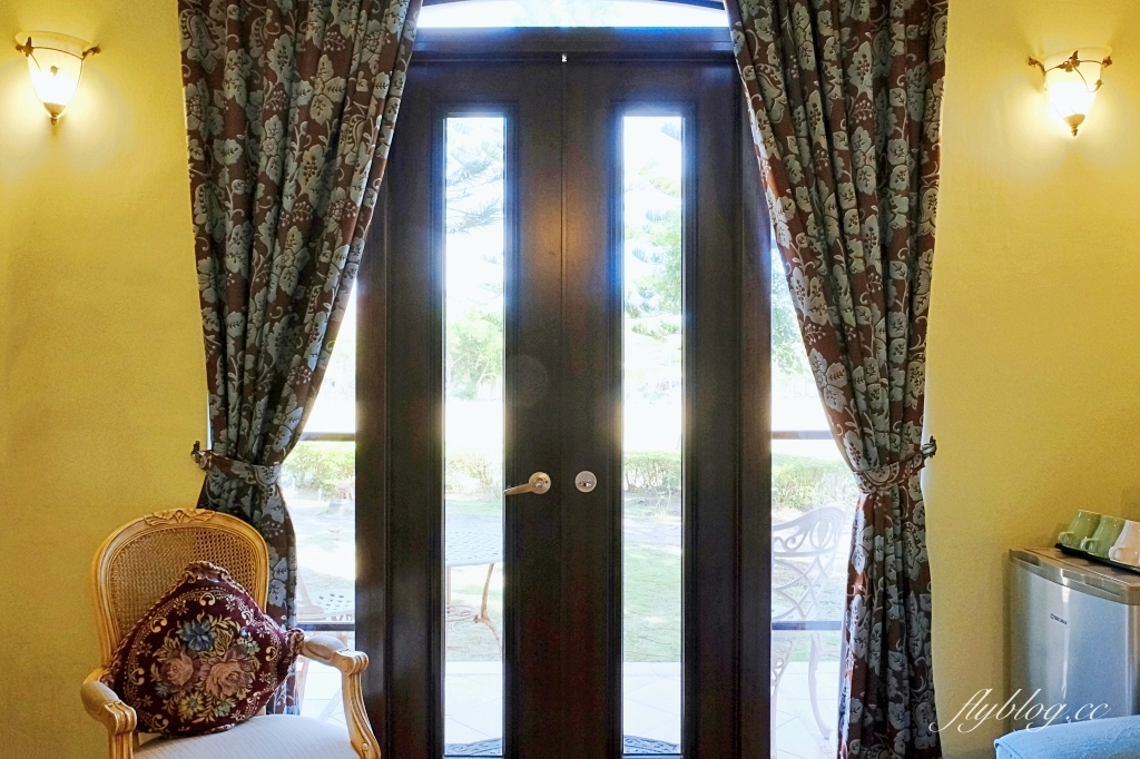 屏東恆春｜托斯卡尼渡假莊園．墾丁石牛溪旁的草原，義大利鄉村風格渡假村 @飛天璇的口袋