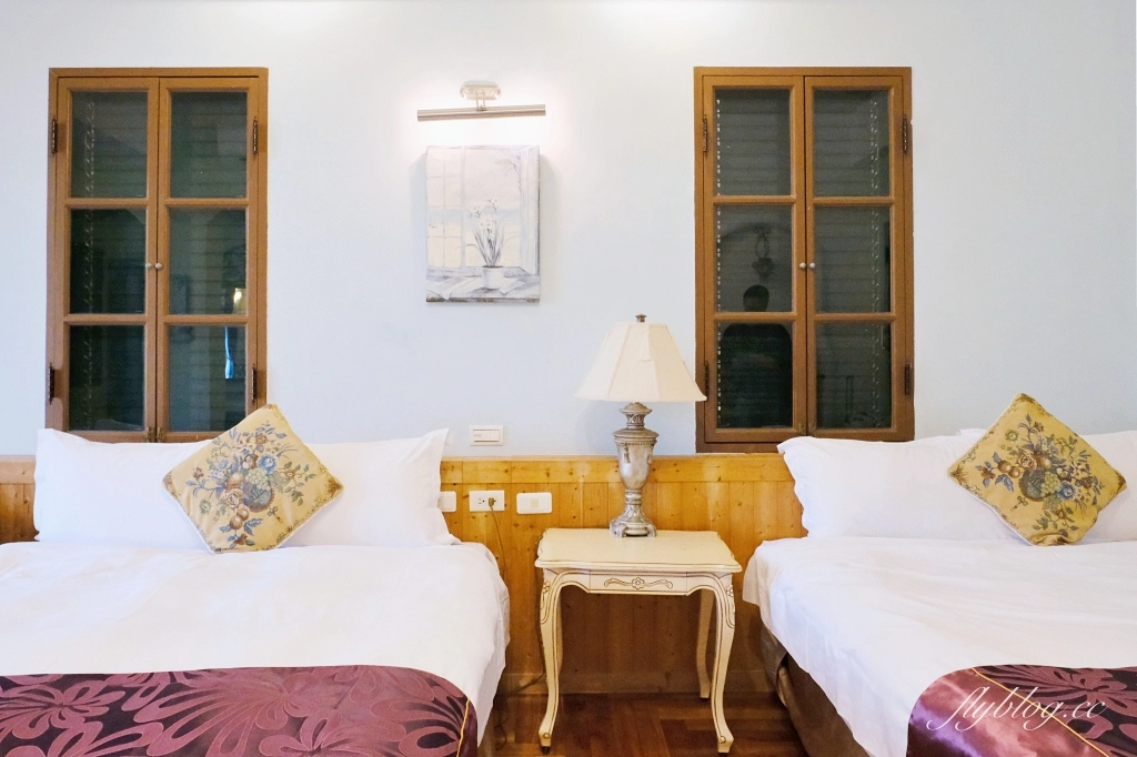 屏東恆春｜托斯卡尼渡假莊園．墾丁石牛溪旁的草原，義大利鄉村風格渡假村 @飛天璇的口袋