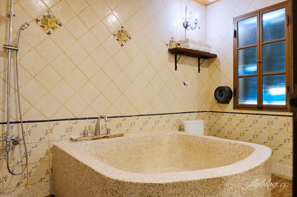 屏東恆春｜托斯卡尼渡假莊園．墾丁石牛溪旁的草原，義大利鄉村風格渡假村 @飛天璇的口袋