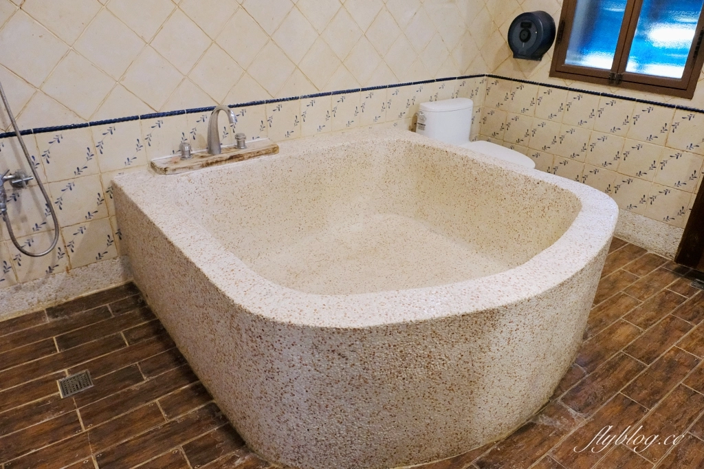 屏東恆春｜托斯卡尼渡假莊園．墾丁石牛溪旁的草原，義大利鄉村風格渡假村 @飛天璇的口袋