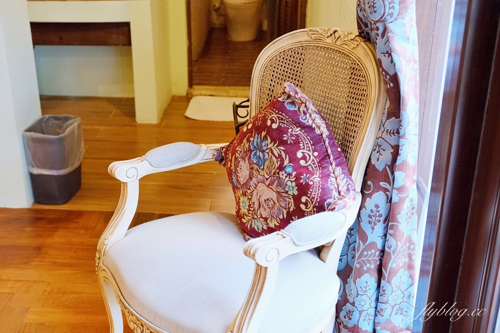 屏東恆春｜托斯卡尼渡假莊園．墾丁石牛溪旁的草原，義大利鄉村風格渡假村 @飛天璇的口袋