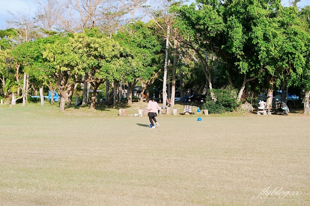 屏東恆春｜托斯卡尼渡假莊園．墾丁石牛溪旁的草原，義大利鄉村風格渡假村 @飛天璇的口袋