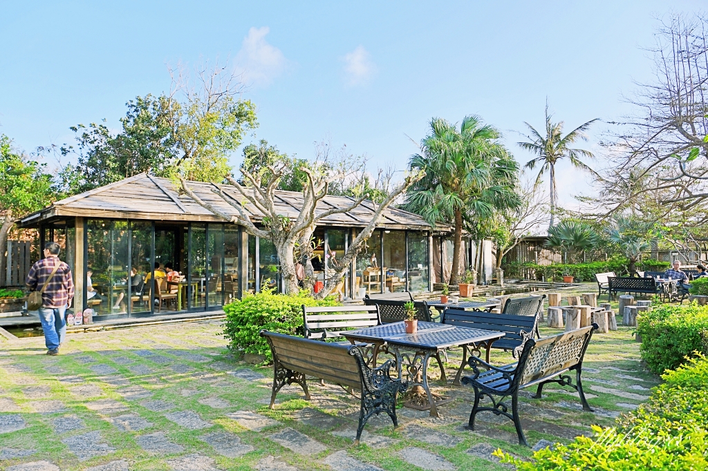 屏東恆春｜托斯卡尼渡假莊園．墾丁石牛溪旁的草原，義大利鄉村風格渡假村 @飛天璇的口袋