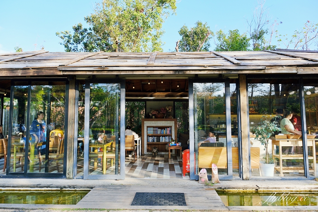 屏東恆春｜托斯卡尼渡假莊園．墾丁石牛溪旁的草原，義大利鄉村風格渡假村 @飛天璇的口袋