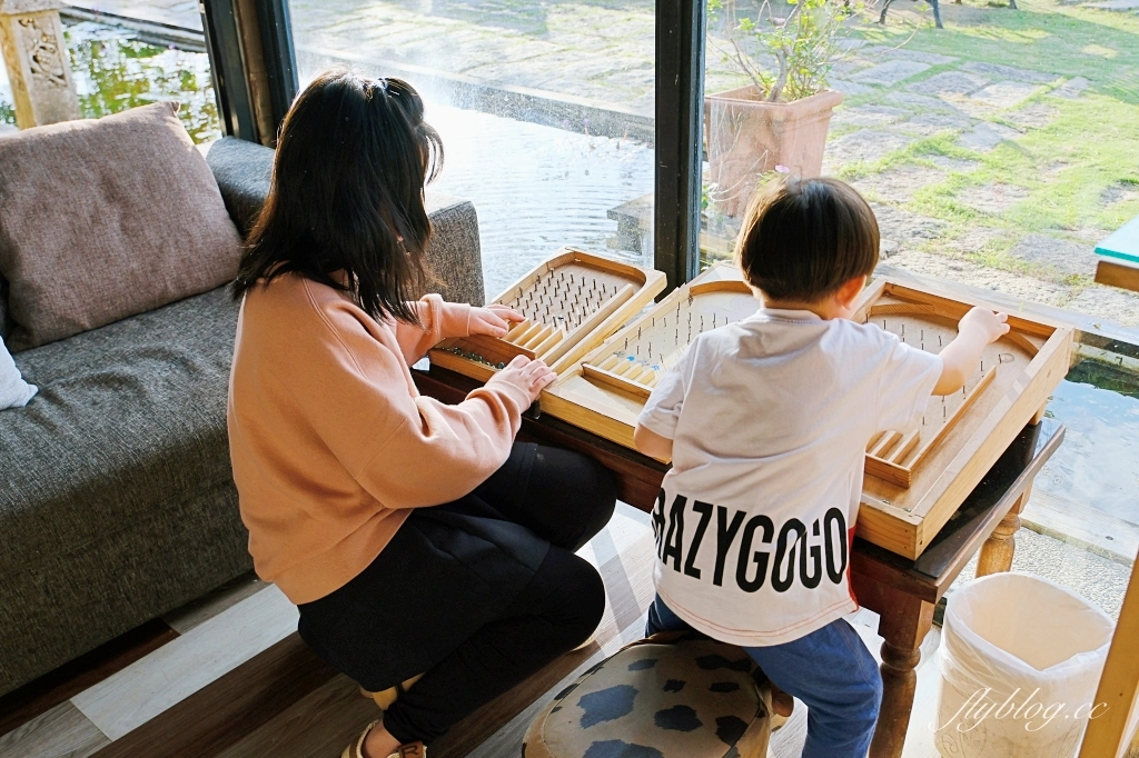 屏東恆春｜托斯卡尼渡假莊園．墾丁石牛溪旁的草原，義大利鄉村風格渡假村 @飛天璇的口袋