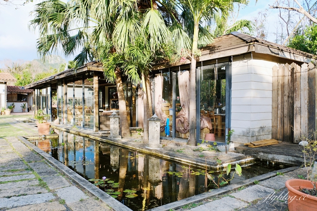 屏東恆春｜托斯卡尼渡假莊園．墾丁石牛溪旁的草原，義大利鄉村風格渡假村 @飛天璇的口袋