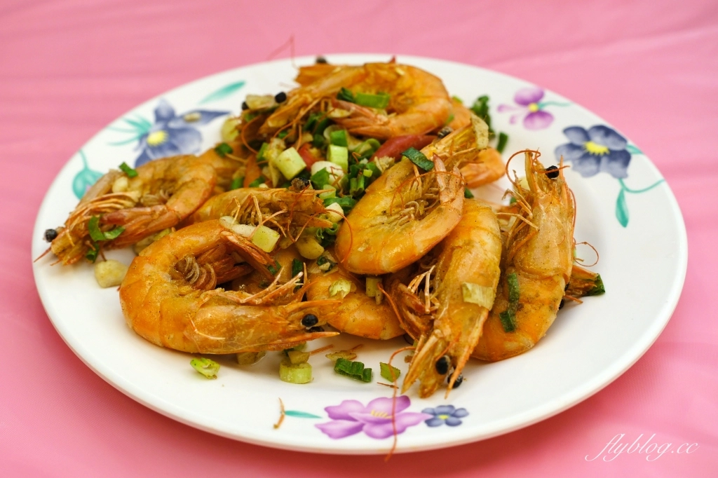 屏東恆春｜討海人海產．墾丁後壁湖海鮮餐廳，價格中上食材新鮮 @飛天璇的口袋