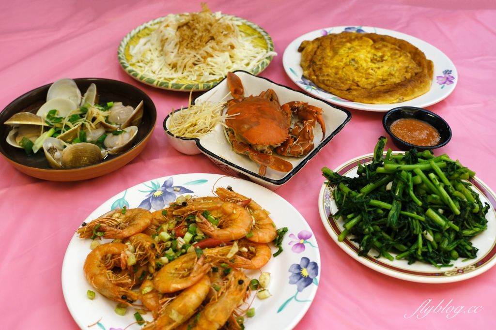 屏東恆春｜討海人海產．墾丁後壁湖海鮮餐廳，價格中上食材新鮮 @飛天璇的口袋