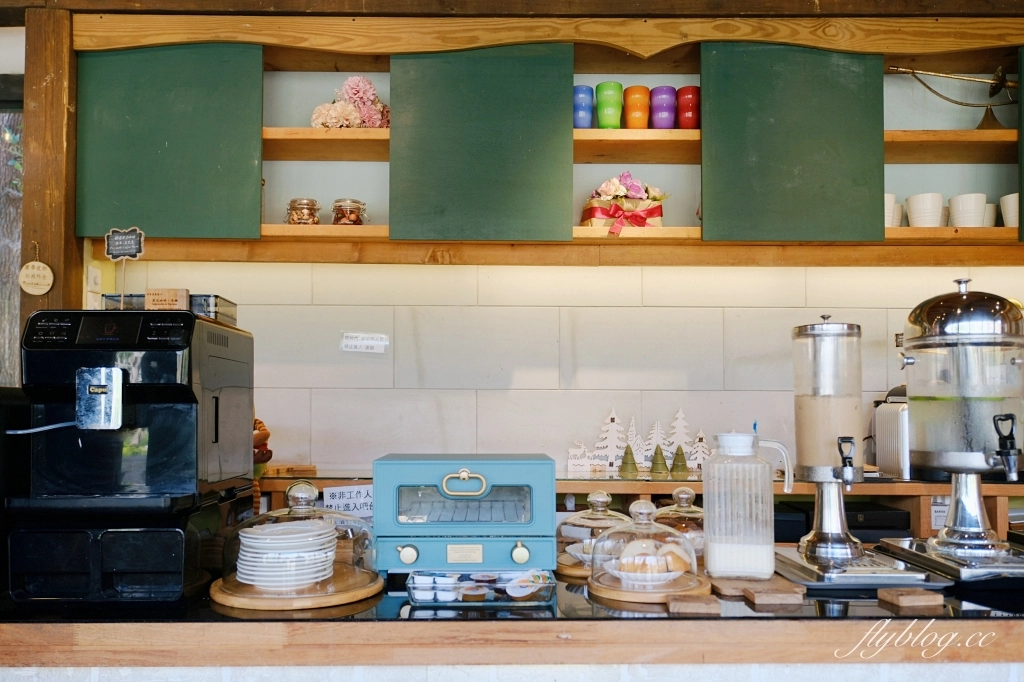 屏東恆春｜托斯卡尼渡假莊園．墾丁石牛溪旁的草原，義大利鄉村風格渡假村 @飛天璇的口袋