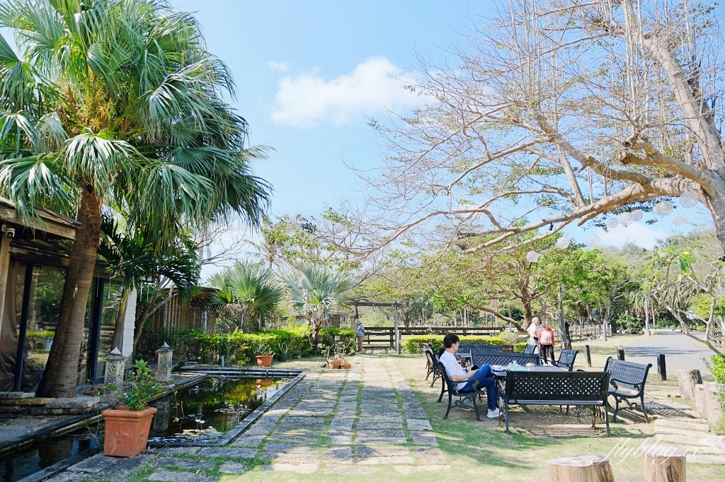 屏東恆春｜托斯卡尼渡假莊園．墾丁石牛溪旁的草原，義大利鄉村風格渡假村 @飛天璇的口袋