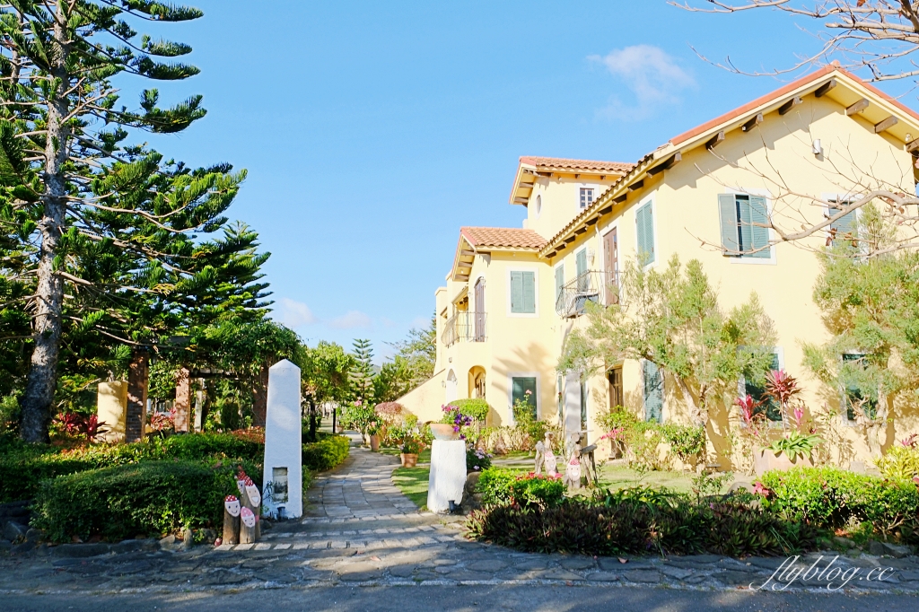 屏東恆春｜托斯卡尼渡假莊園．墾丁石牛溪旁的草原，義大利鄉村風格渡假村 @飛天璇的口袋