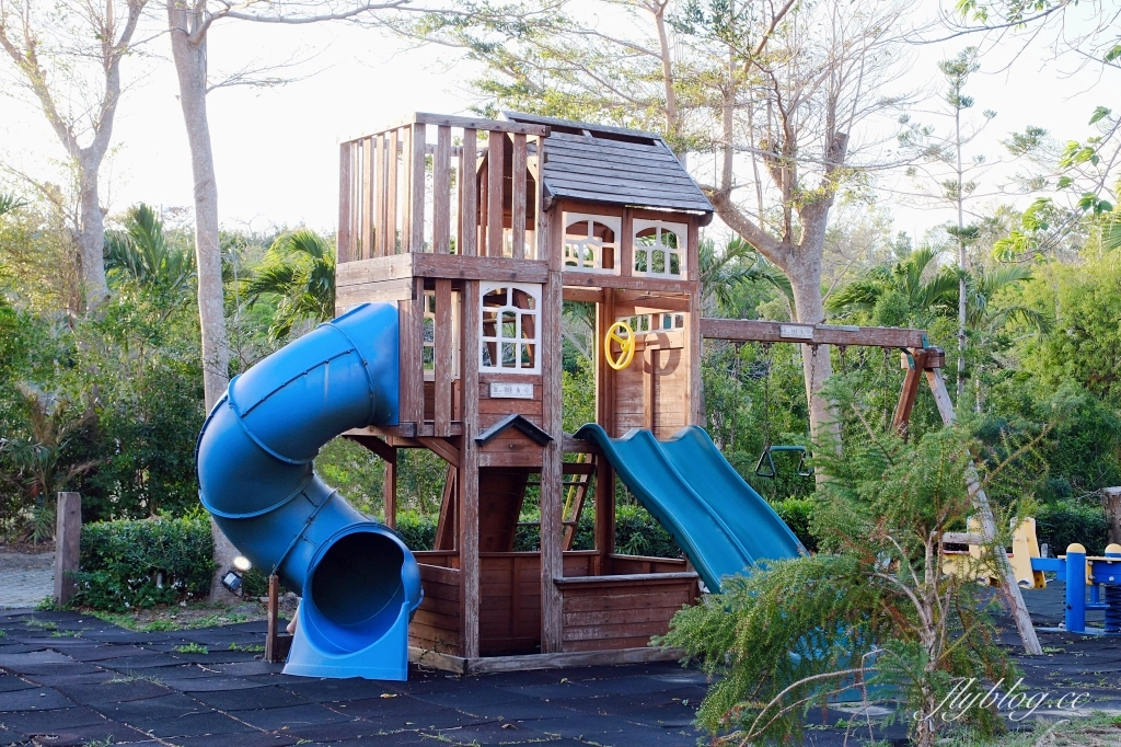 屏東恆春｜托斯卡尼渡假莊園．墾丁石牛溪旁的草原，義大利鄉村風格渡假村 @飛天璇的口袋