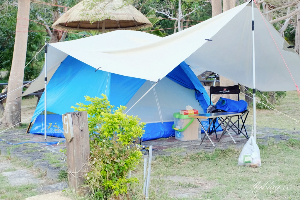 屏東恆春｜托斯卡尼渡假莊園．墾丁石牛溪旁的草原，義大利鄉村風格渡假村 @飛天璇的口袋