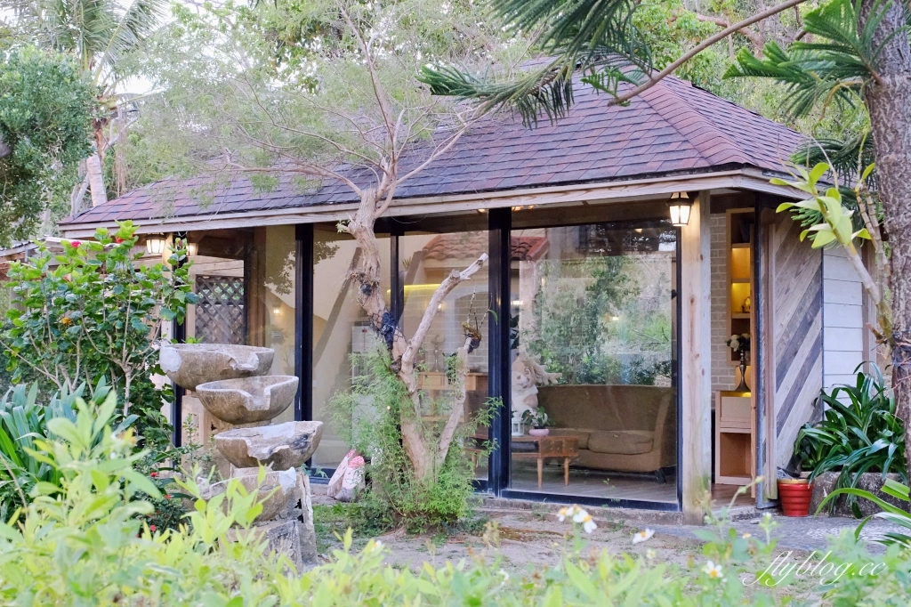 屏東恆春｜托斯卡尼渡假莊園．墾丁石牛溪旁的草原，義大利鄉村風格渡假村 @飛天璇的口袋