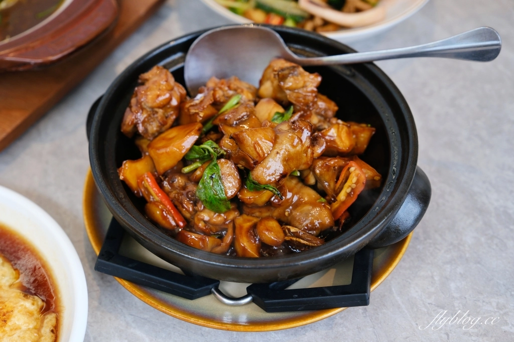 台中南屯｜丰禾台味風格料理．鎮瀾宮媽祖聯名龍蝦餐點，王品集團台菜第一品牌 @飛天璇的口袋