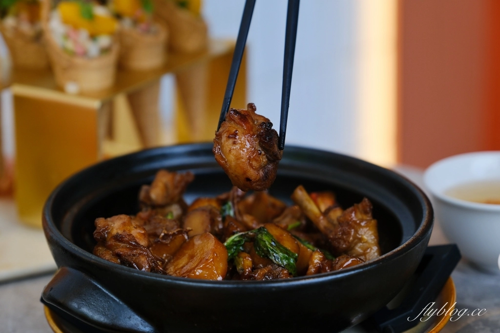 台中南屯｜丰禾台味風格料理．鎮瀾宮媽祖聯名龍蝦餐點，王品集團台菜第一品牌 @飛天璇的口袋