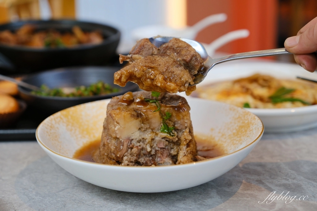 台中南屯｜丰禾台味風格料理．鎮瀾宮媽祖聯名龍蝦餐點，王品集團台菜第一品牌 @飛天璇的口袋