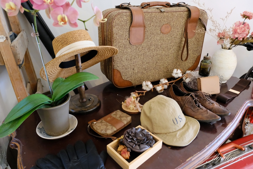 台中北區｜有己咖啡．宛如走進華燈初上場景，台中深夜咖啡館推薦 @飛天璇的口袋