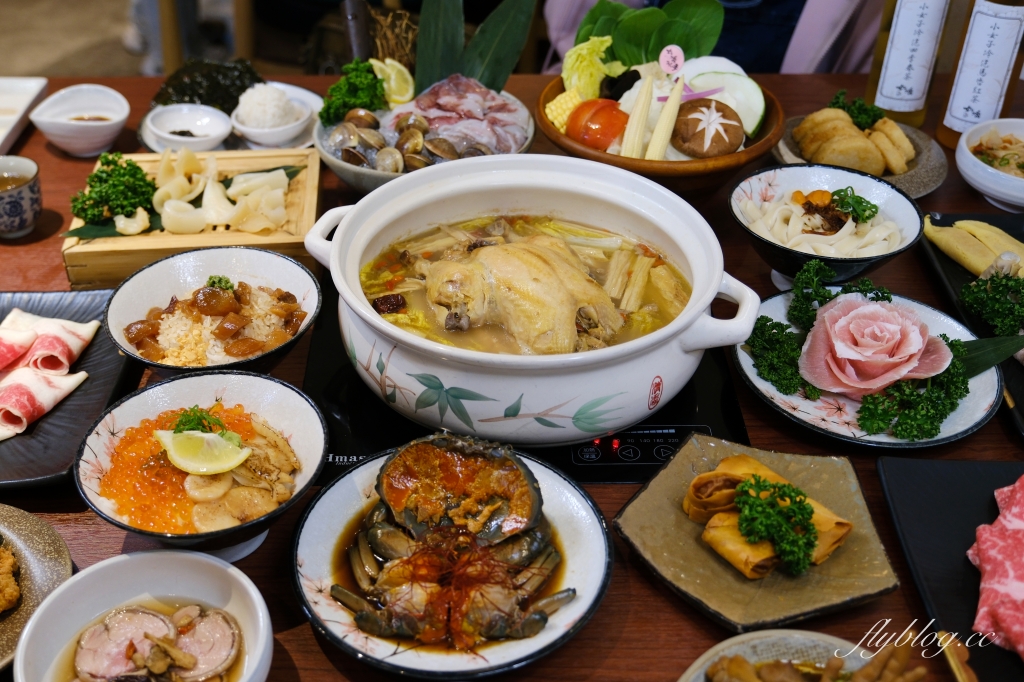 台中西區｜如嬌花膠雞鍋物．榮獲台灣500盤推薦，台灣首間花膠雞鍋物品牌 @飛天璇的口袋