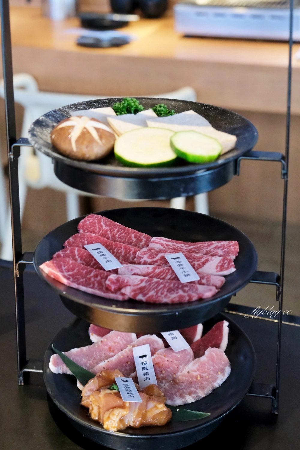 台中南屯｜小十燒肉．商業午餐368元起，期間限定3個月 @飛天璇的口袋