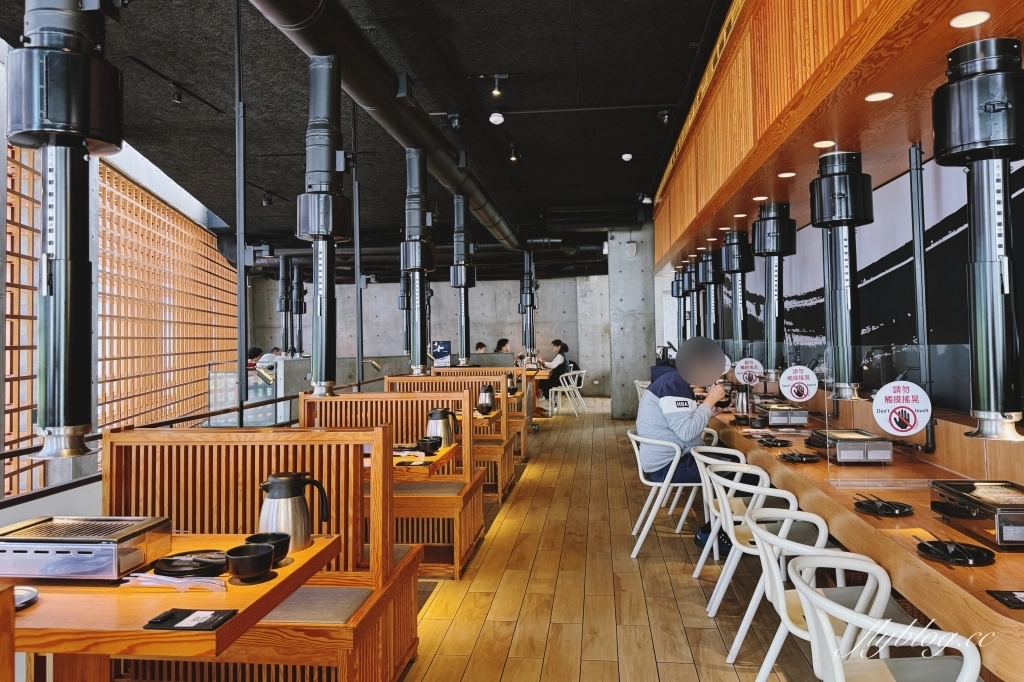 台中南屯｜小十燒肉．商業午餐368元起，期間限定3個月 @飛天璇的口袋