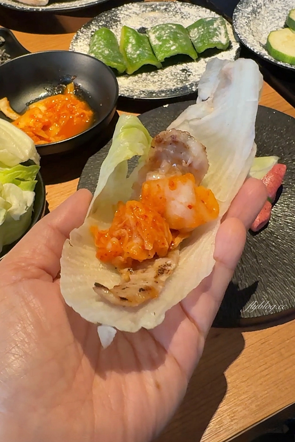 台中南屯｜小十燒肉．商業午餐368元起，期間限定3個月 @飛天璇的口袋