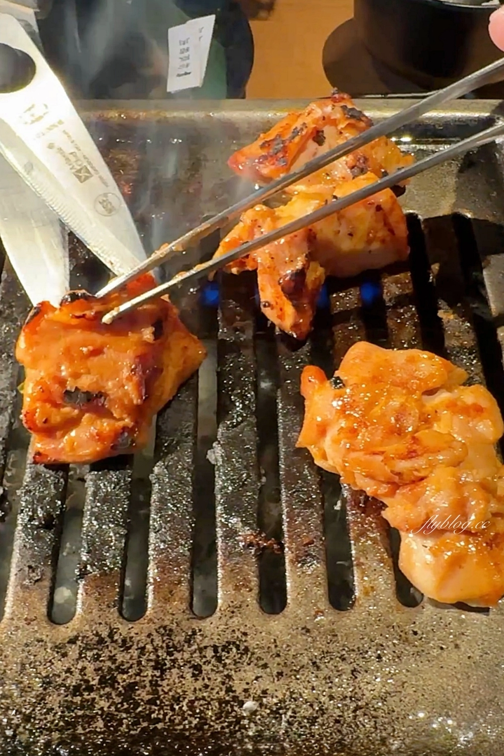 台中南屯｜小十燒肉．商業午餐368元起，期間限定3個月 @飛天璇的口袋