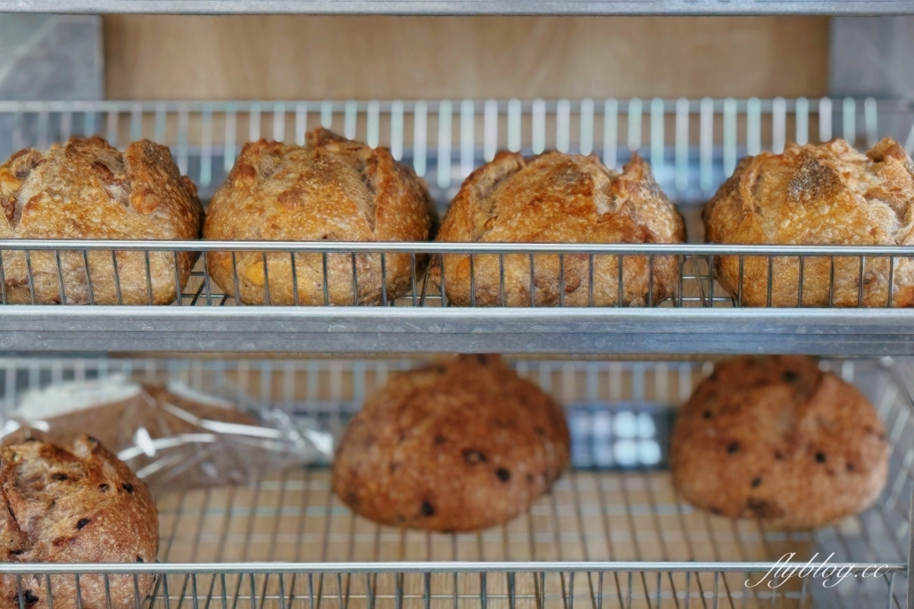 台中北區｜蓓得酸種麵包工作室．台中酸麵包專賣店，一個星期只營業兩天 @飛天璇的口袋