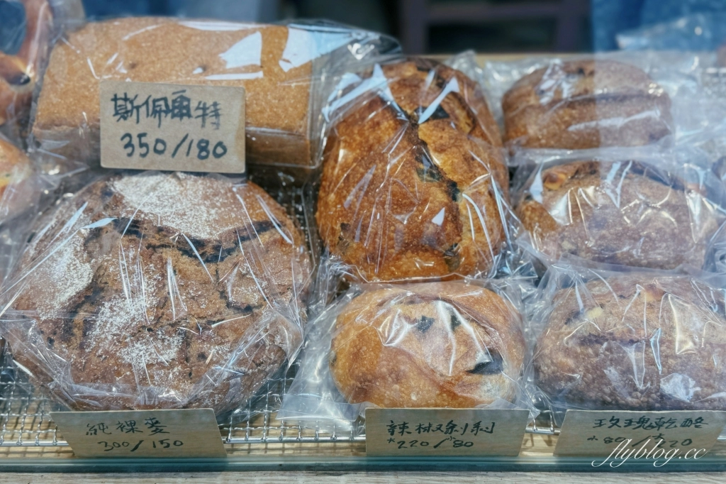 台中北區｜蓓得酸種麵包工作室．台中酸麵包專賣店，一個星期只營業兩天 @飛天璇的口袋